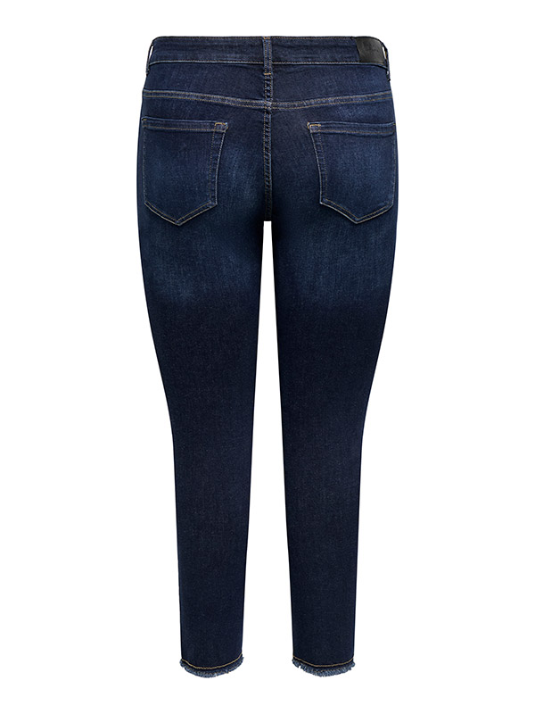 CARWILLY - Plus Size Jeans fra Only Carmakoma