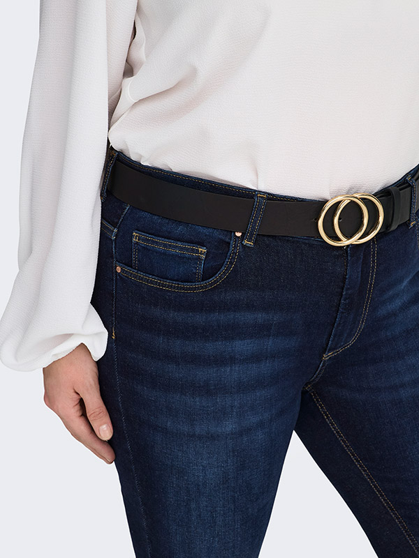 CARWILLY - Plus Size Jeans fra Only Carmakoma