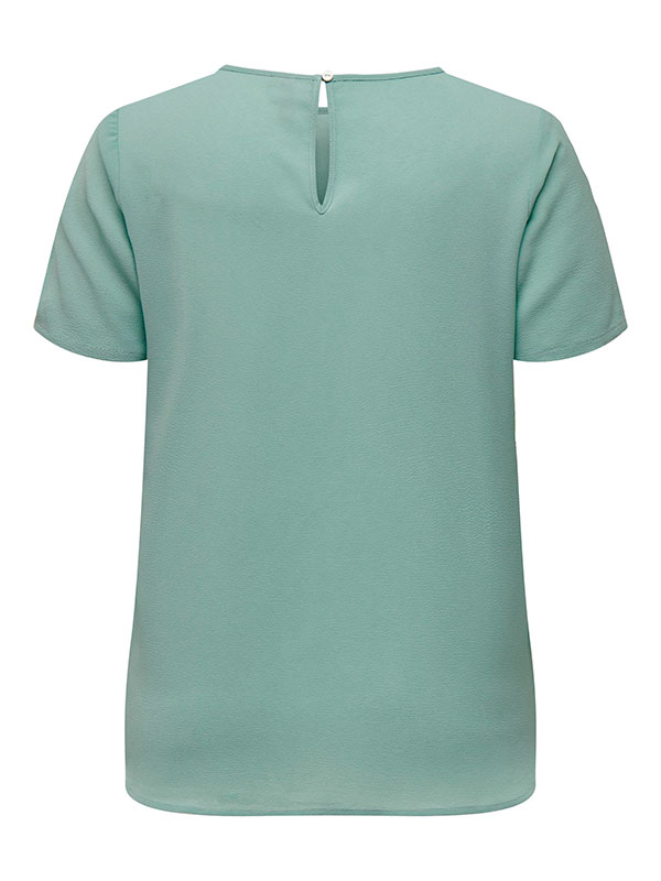 CARVICA - Plus Size Bluse fra Only Carmakoma