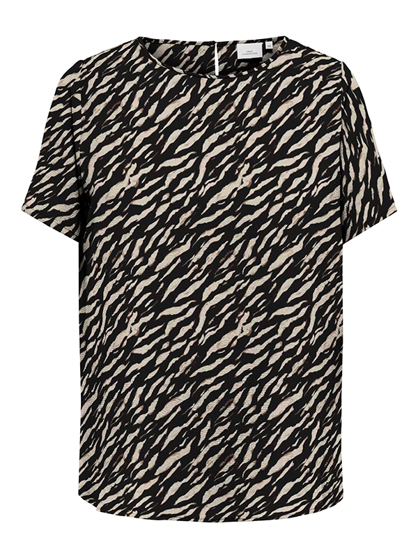 CARVICA - Plus Size Bluse fra Only Carmakoma