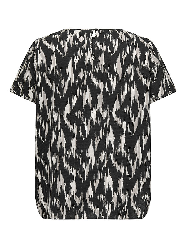 CARVICA - Plus Size Bluse fra Only Carmakoma