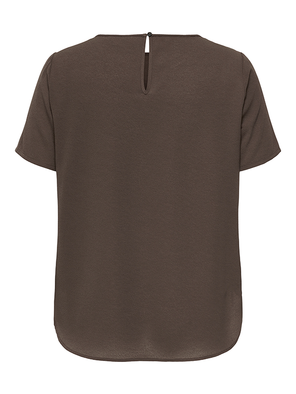 CARVICA - Plus Size Bluse fra Only Carmakoma