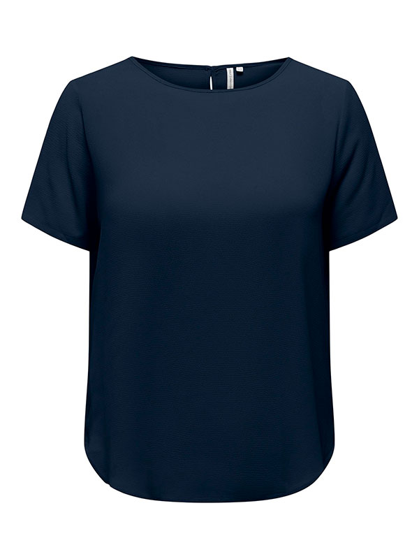 CARVICA - Plus Size Bluse fra Only Carmakoma