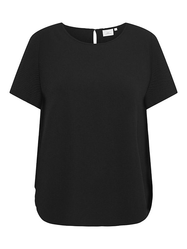 VICA - Plus Size T-skjorte fra Only Carmakoma