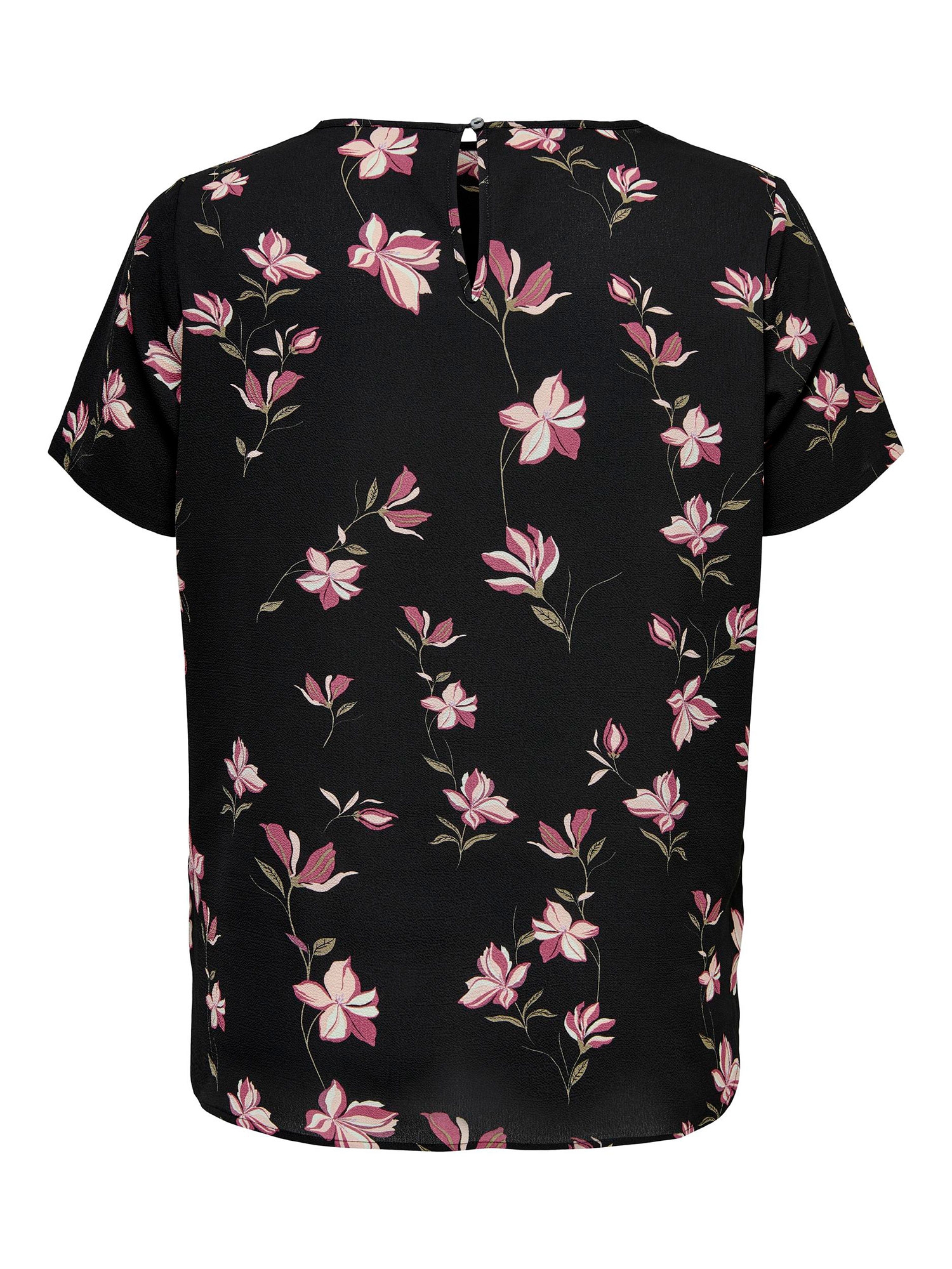 VICA - Plus Size Bluse fra Only Carmakoma