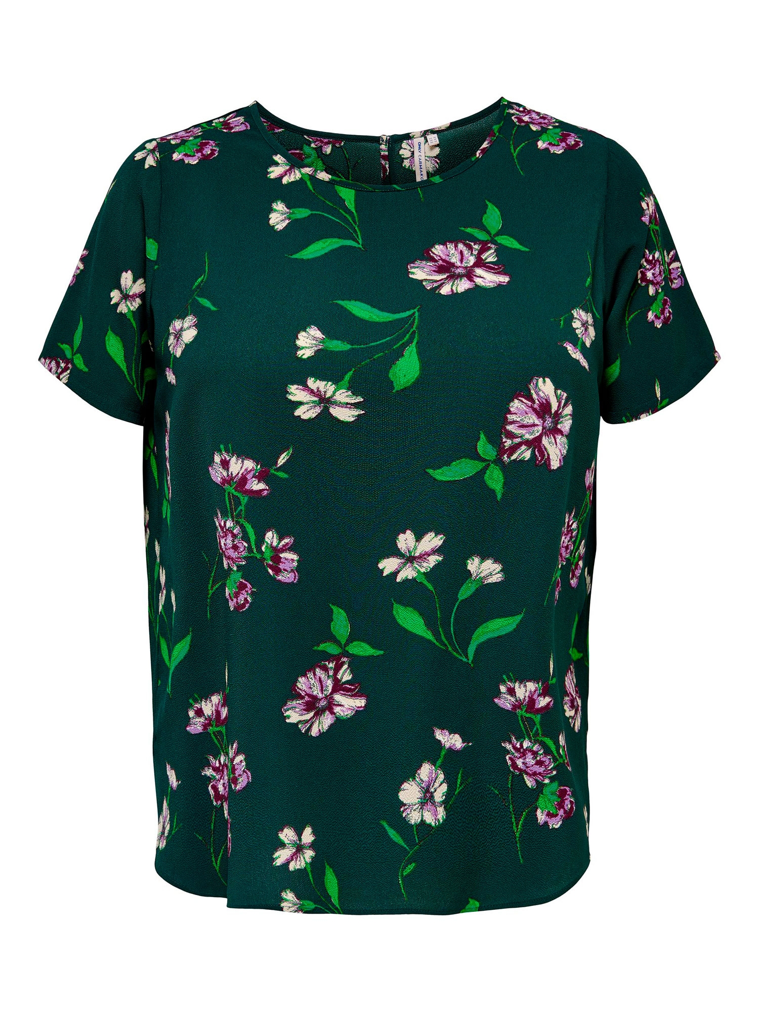 VICA - Plus Size Bluse fra Only Carmakoma