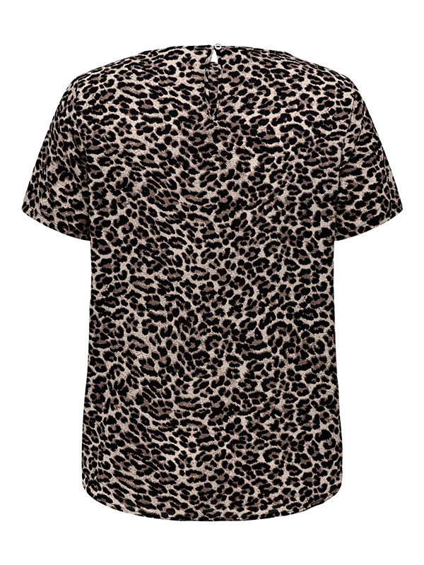VICA  - Plus Size Bluse fra Only Carmakoma