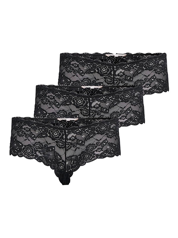 CARCHLOE - Plus Size Truse fra Only Carmakoma
