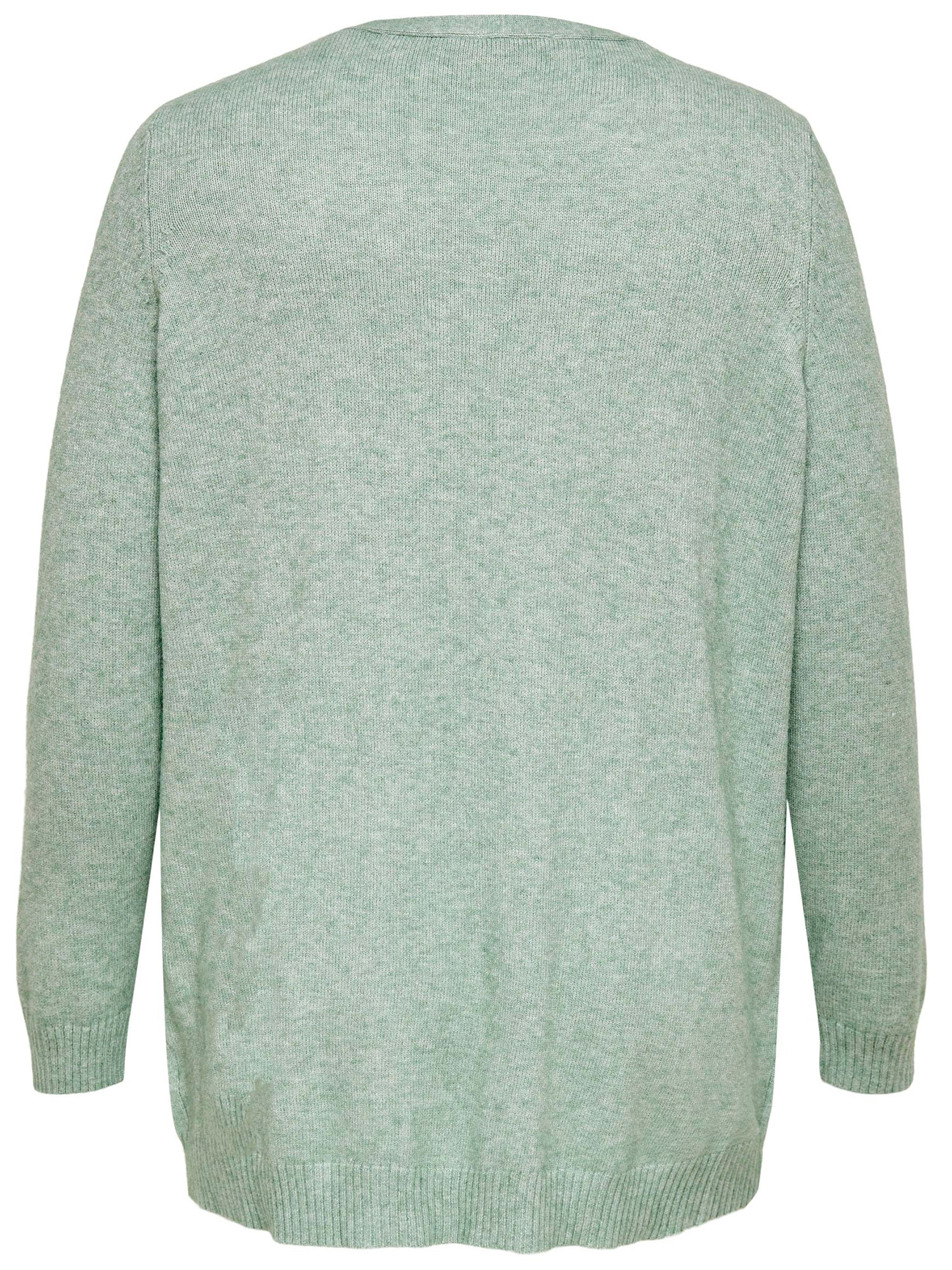ESLY  - Plus Size Cardigan fra Only Carmakoma