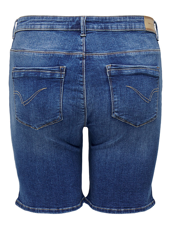 CARLAOLA - Plus Size Shorts fra Only Carmakoma