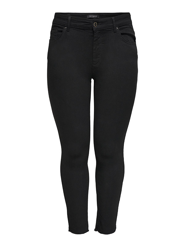 CARWILLY - Plus Size Jeans fra Only Carmakoma
