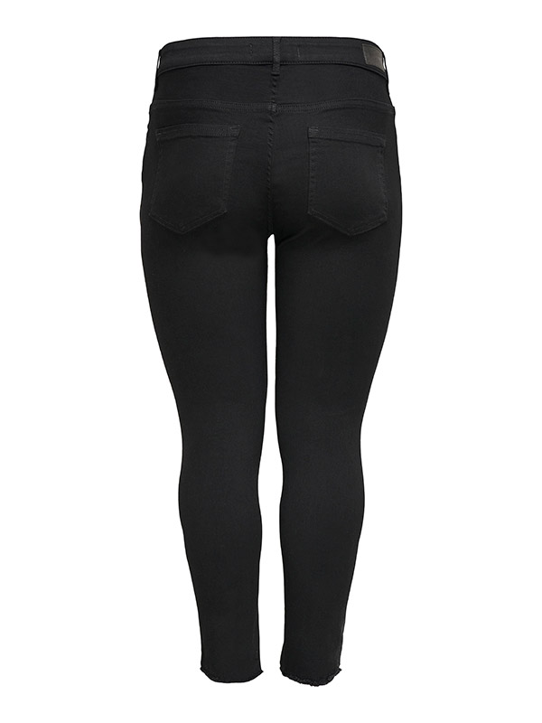 CARWILLY - Plus Size Jeans fra Only Carmakoma