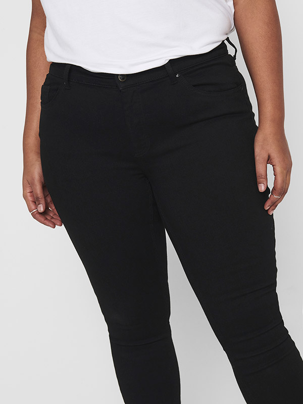 CARWILLY - Plus Size Jeans fra Only Carmakoma