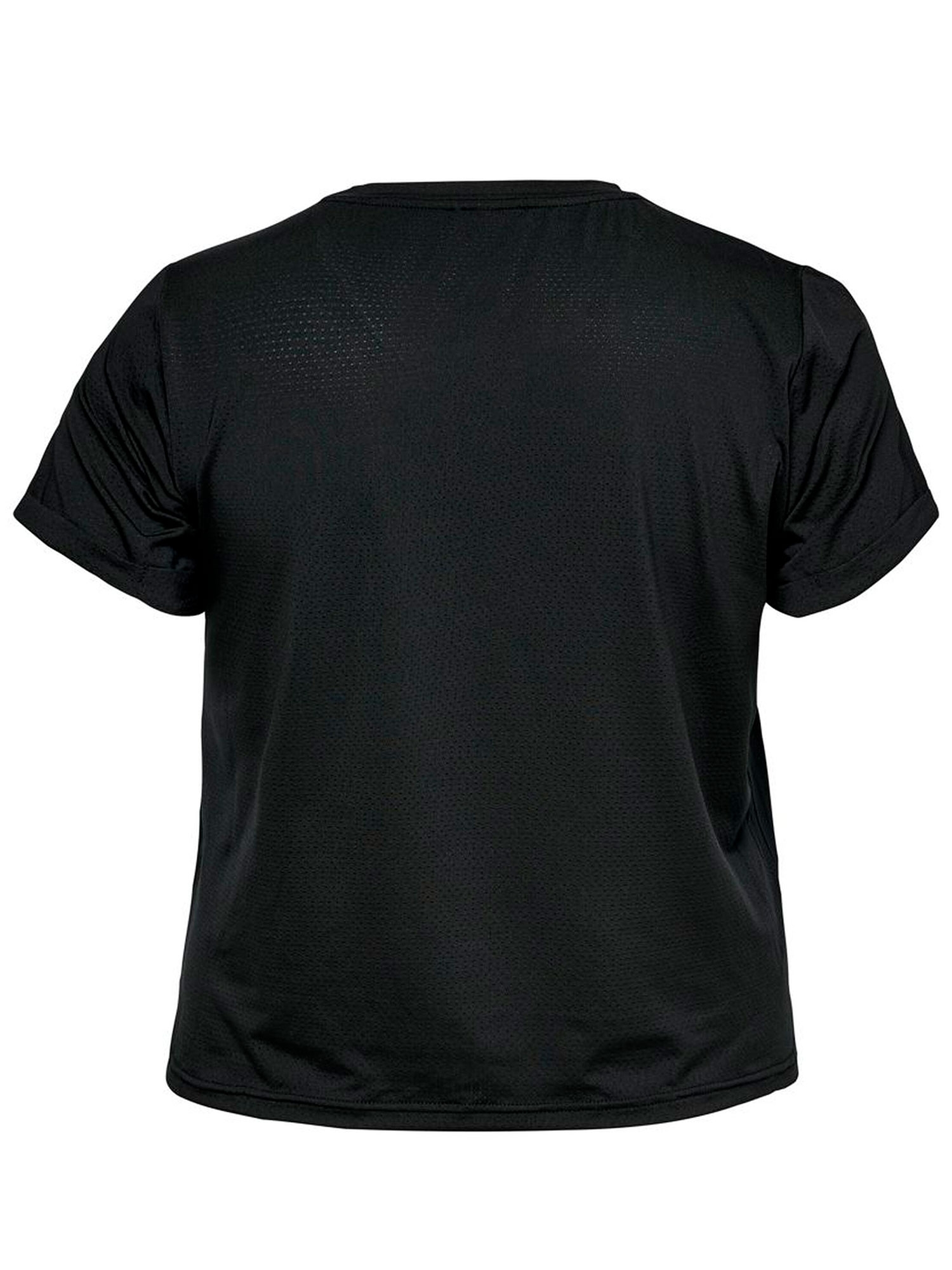 Trenings sweatshirt fra Only Play Curvy