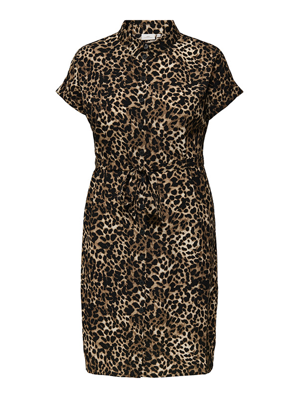 CARDIEGA - Plus Size Kjole fra Only Carmakoma