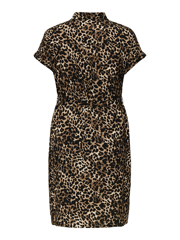 CARDIEGA - Plus Size Kjole fra Only Carmakoma