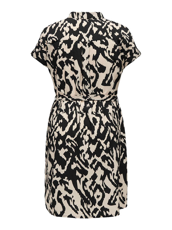 CARDIEGA - Plus Size Kjole fra Only Carmakoma