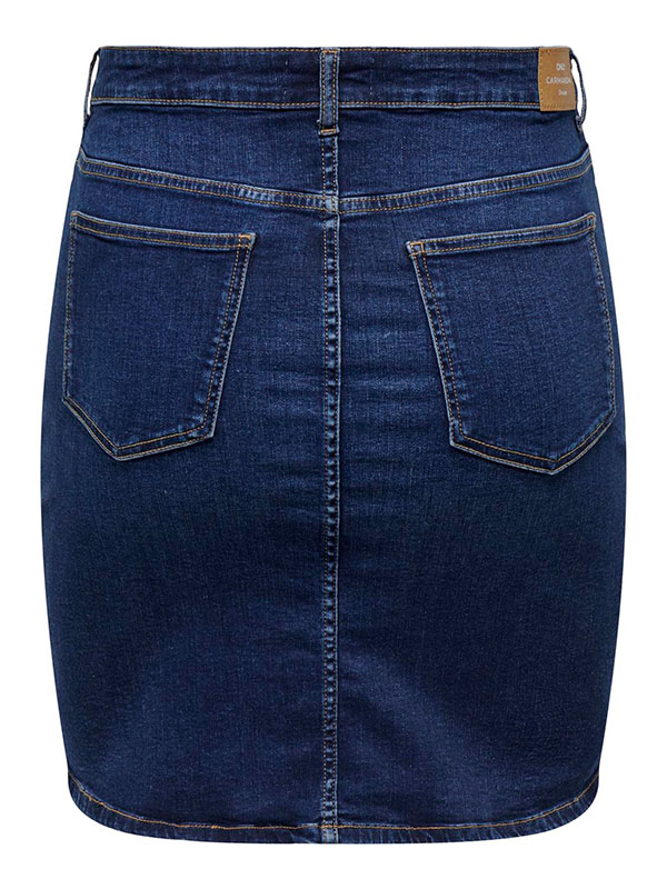 CARLAOLA - Plus Size Skjørt fra Only Carmakoma