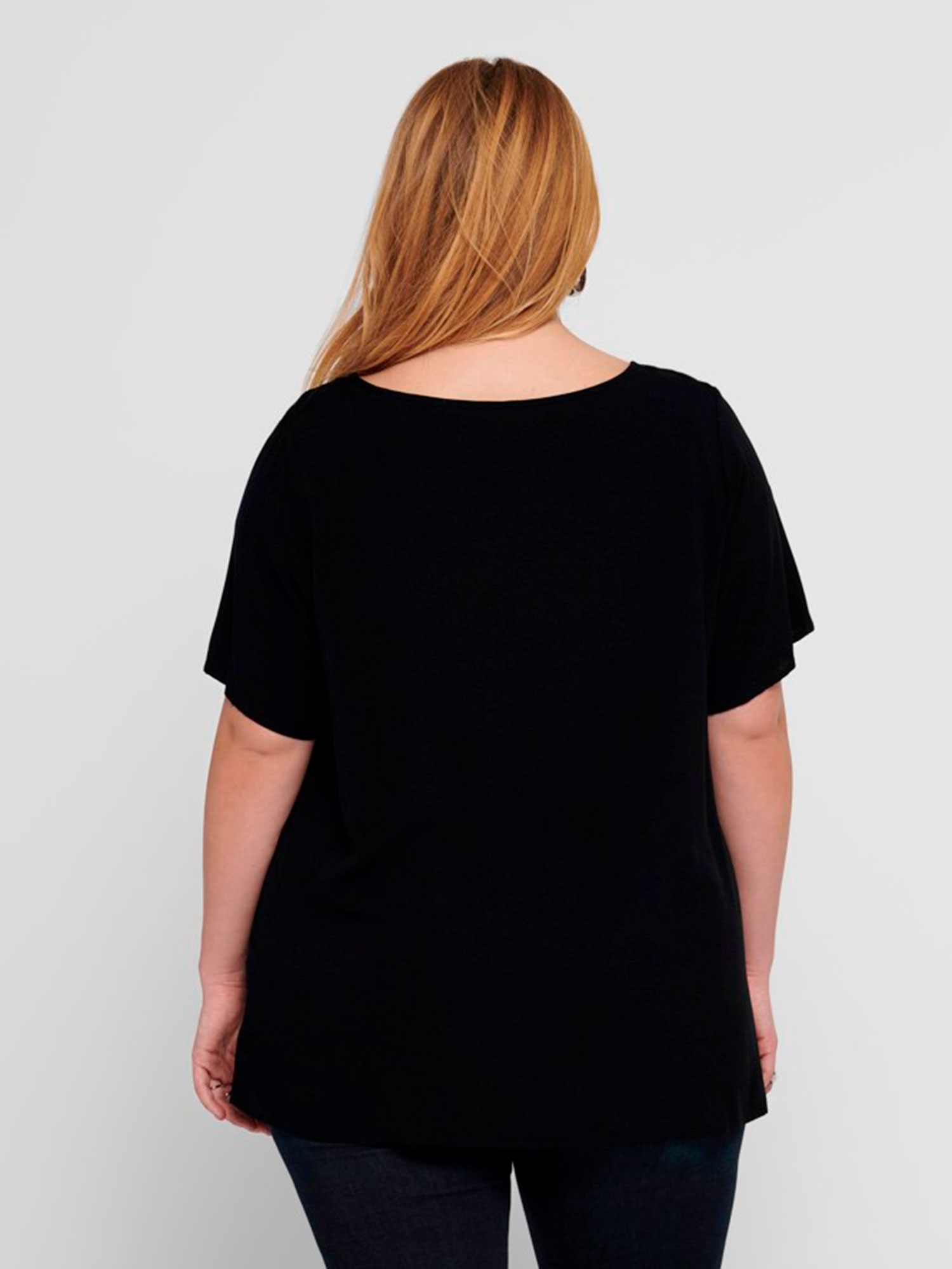 T-shirt fra Only Carmakoma