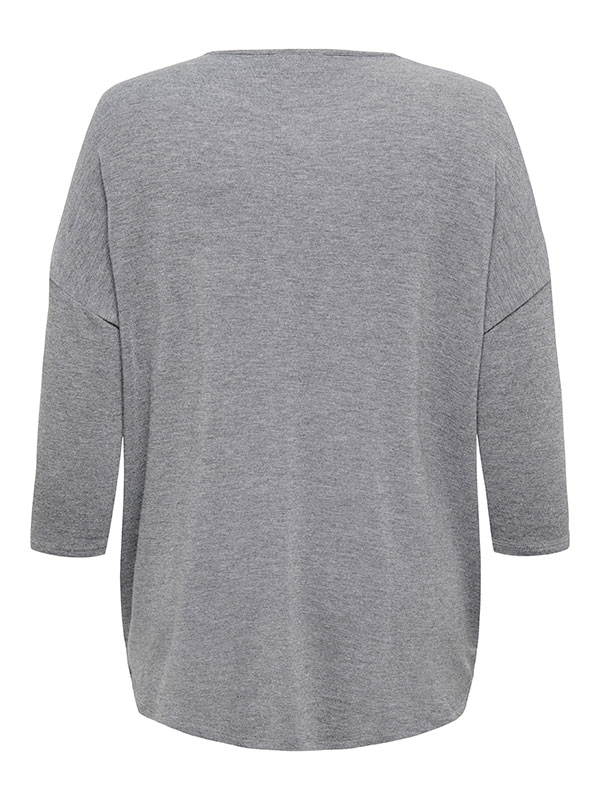 CARLAMOUR - Plus Size Genser fra Only Carmakoma