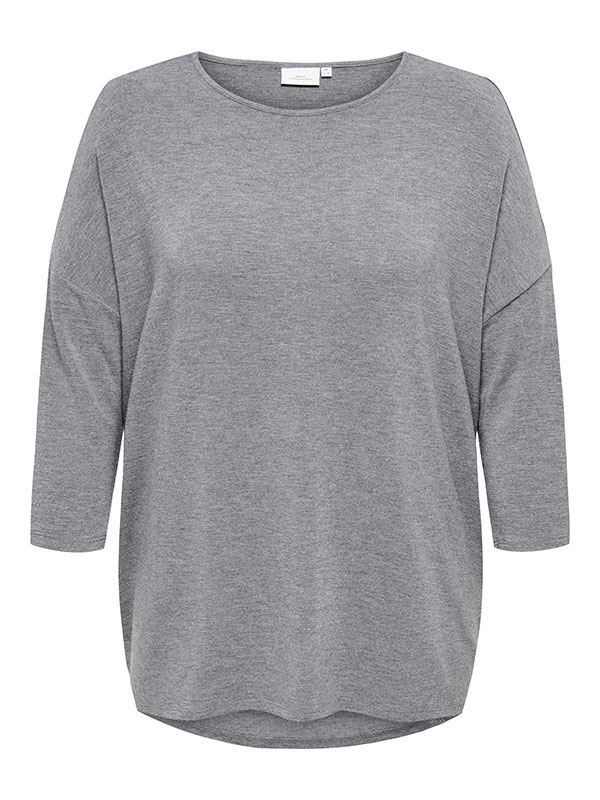 CARLAMOUR - Plus Size Genser fra Only Carmakoma