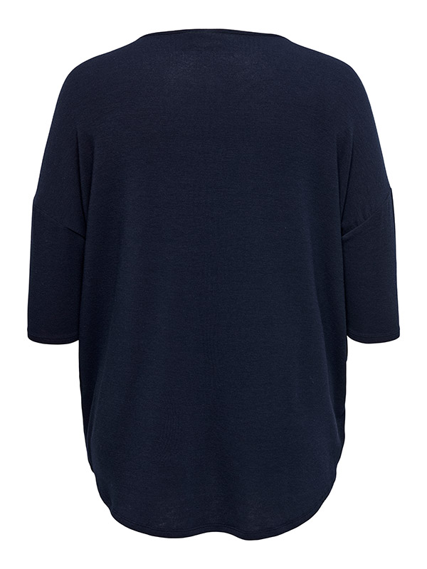 CARLAMOUR - Plus Size Bluse fra Only Carmakoma