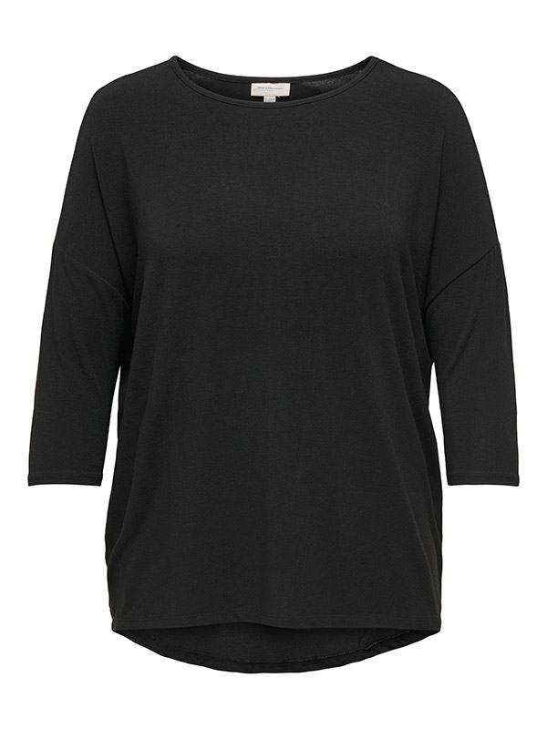 CARLAMOUR  - Plus Size Bluse fra Only Carmakoma