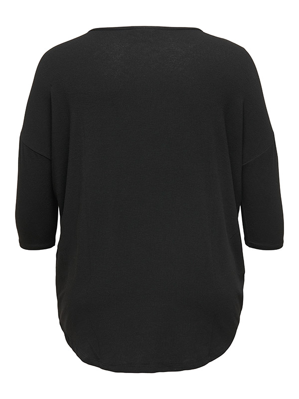 CARLAMOUR  - Plus Size Bluse fra Only Carmakoma
