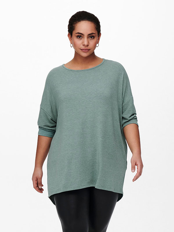 Bluse fra Only Carmakoma