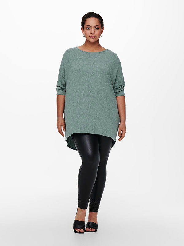 Bluse fra Only Carmakoma