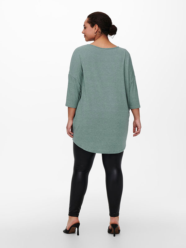 Bluse fra Only Carmakoma
