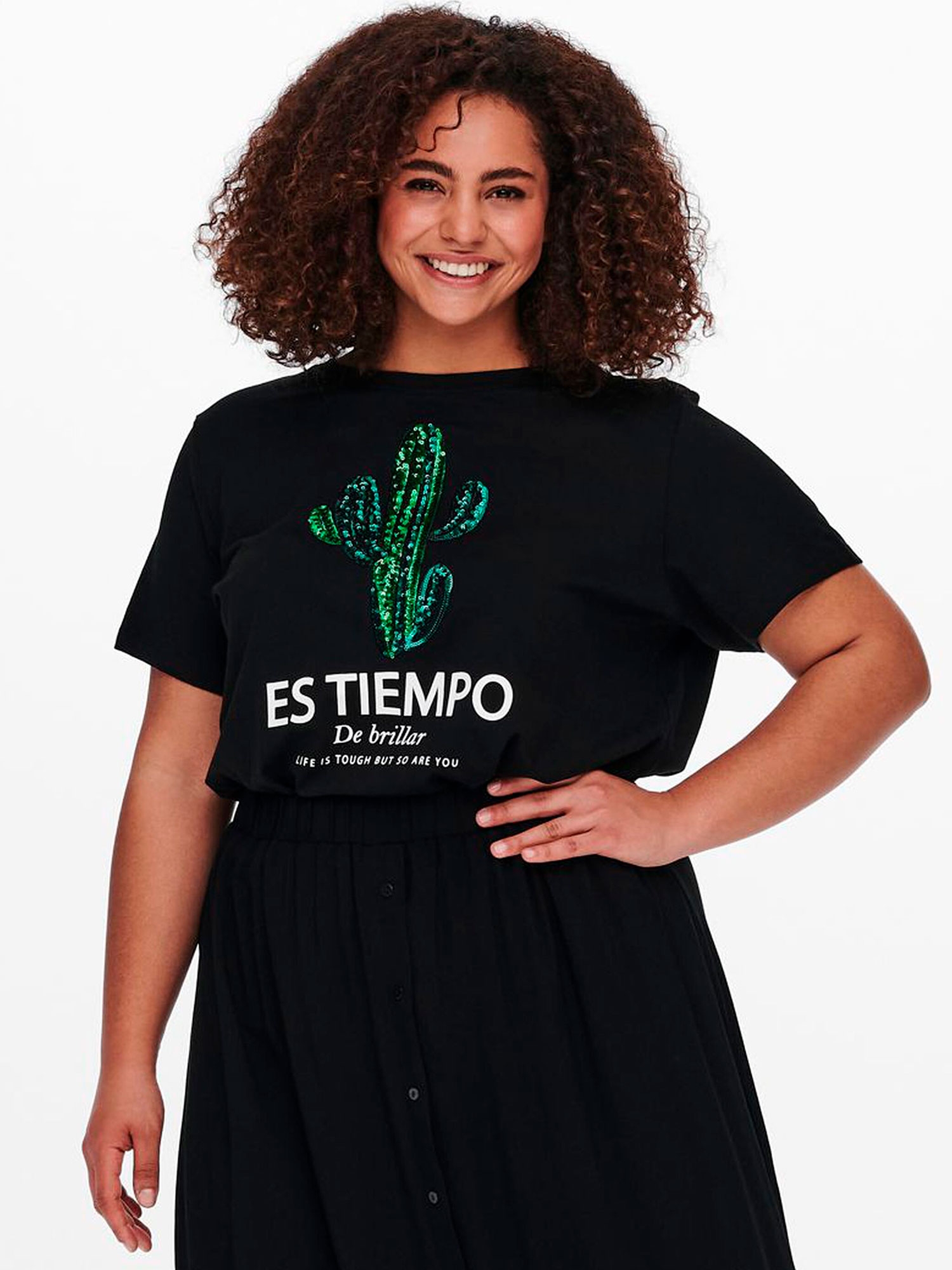 Only discount carmakoma shirt