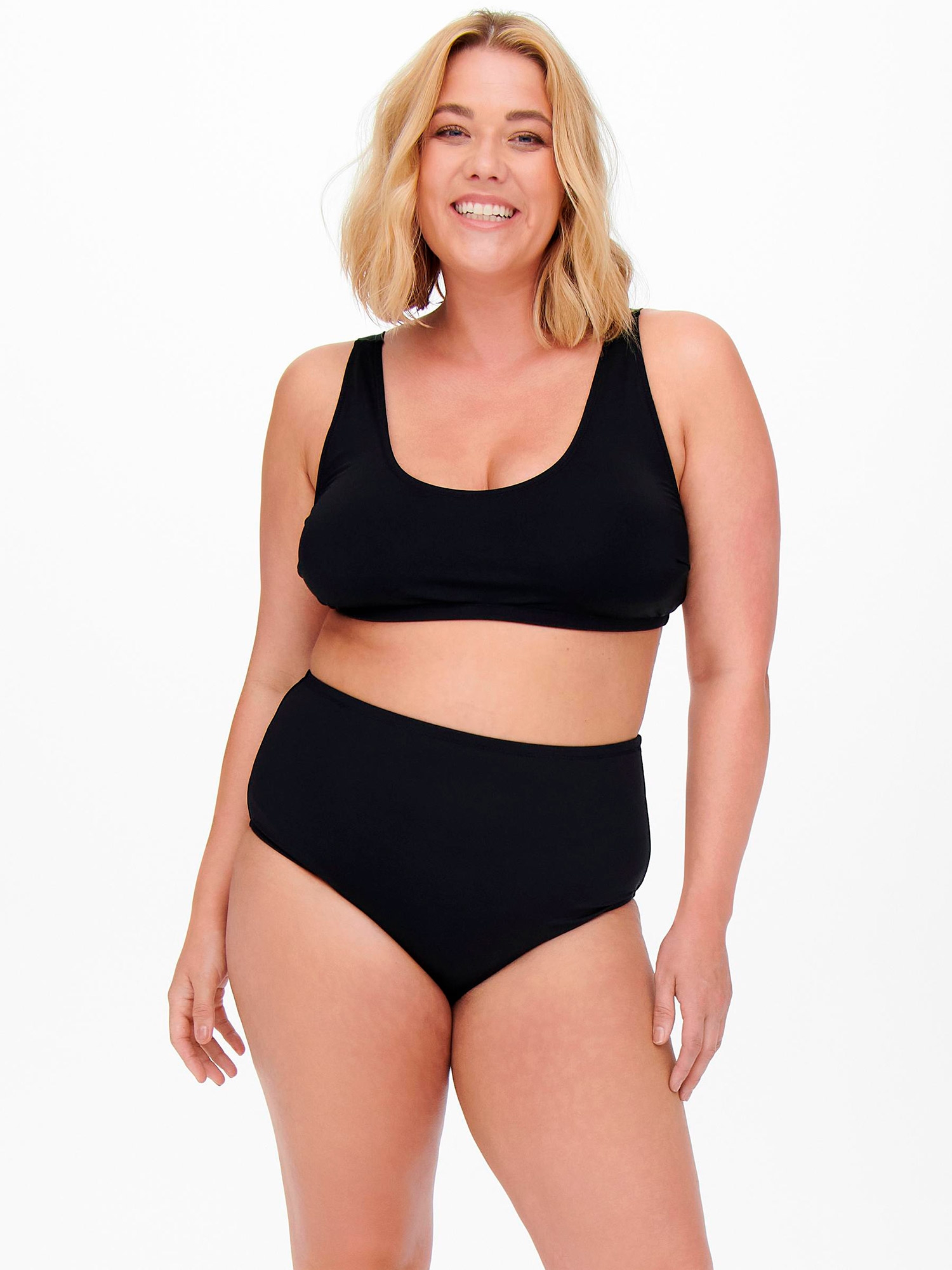 Bikini truse fra Only Carmakoma