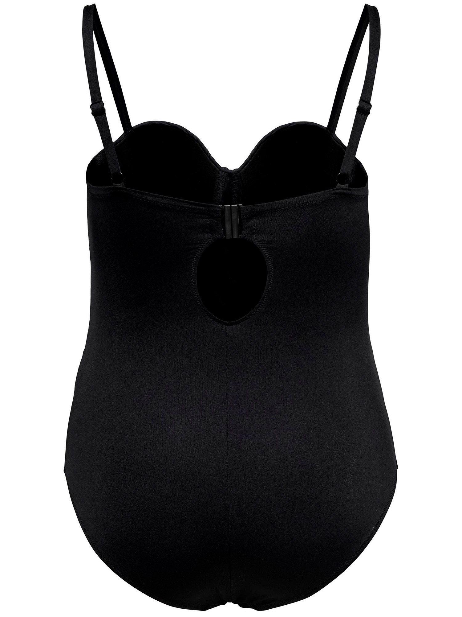 CARELLY - Plus Size Swimsuit fra Only Carmakoma