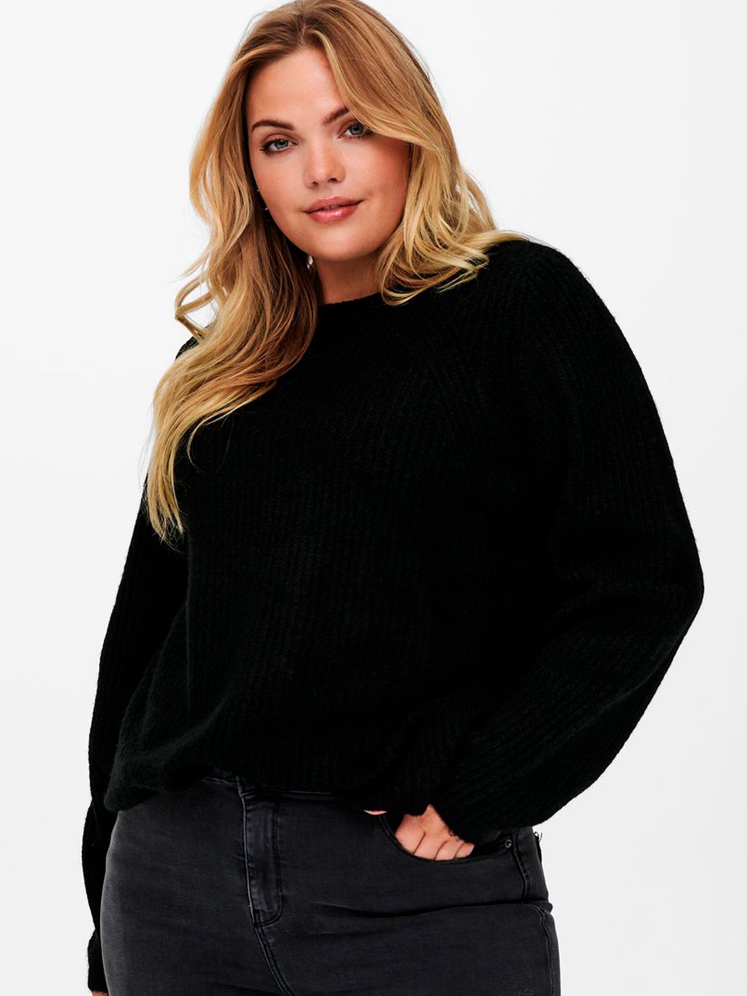 Bluse fra Only Carmakoma