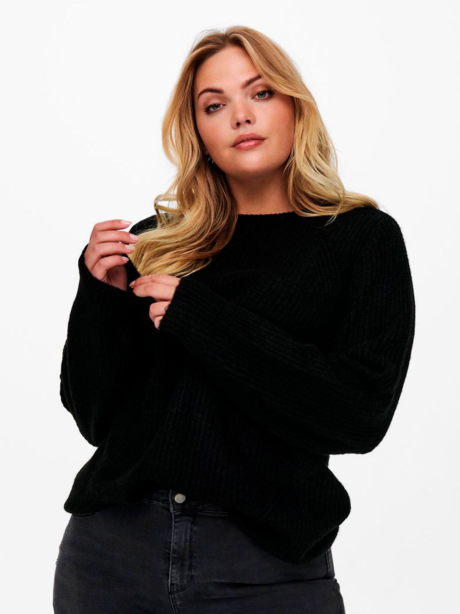Bluse fra Only Carmakoma