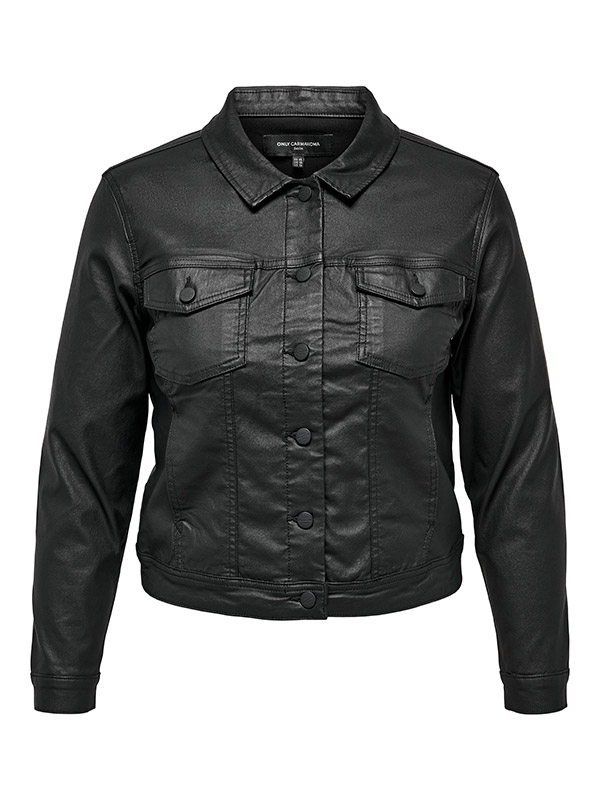 CARWESPA - Plus Size Jakke fra Only Carmakoma