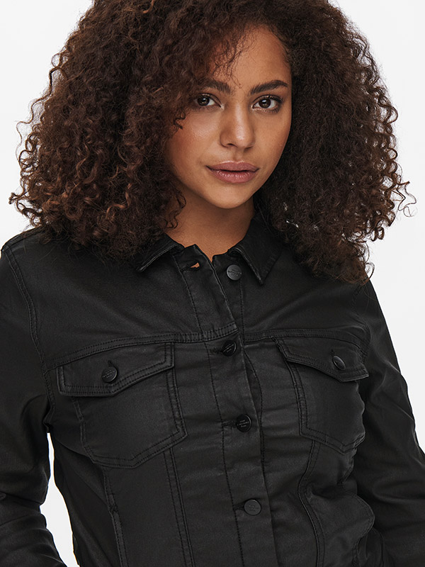 CARWESPA - Plus Size Jakke fra Only Carmakoma