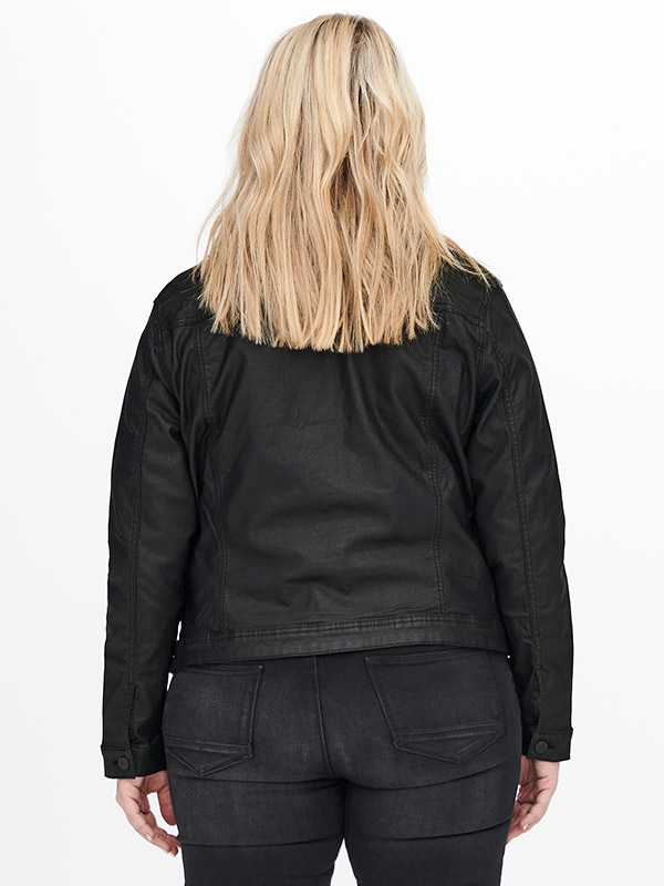 CARWESPA - Plus Size Jakke fra Only Carmakoma