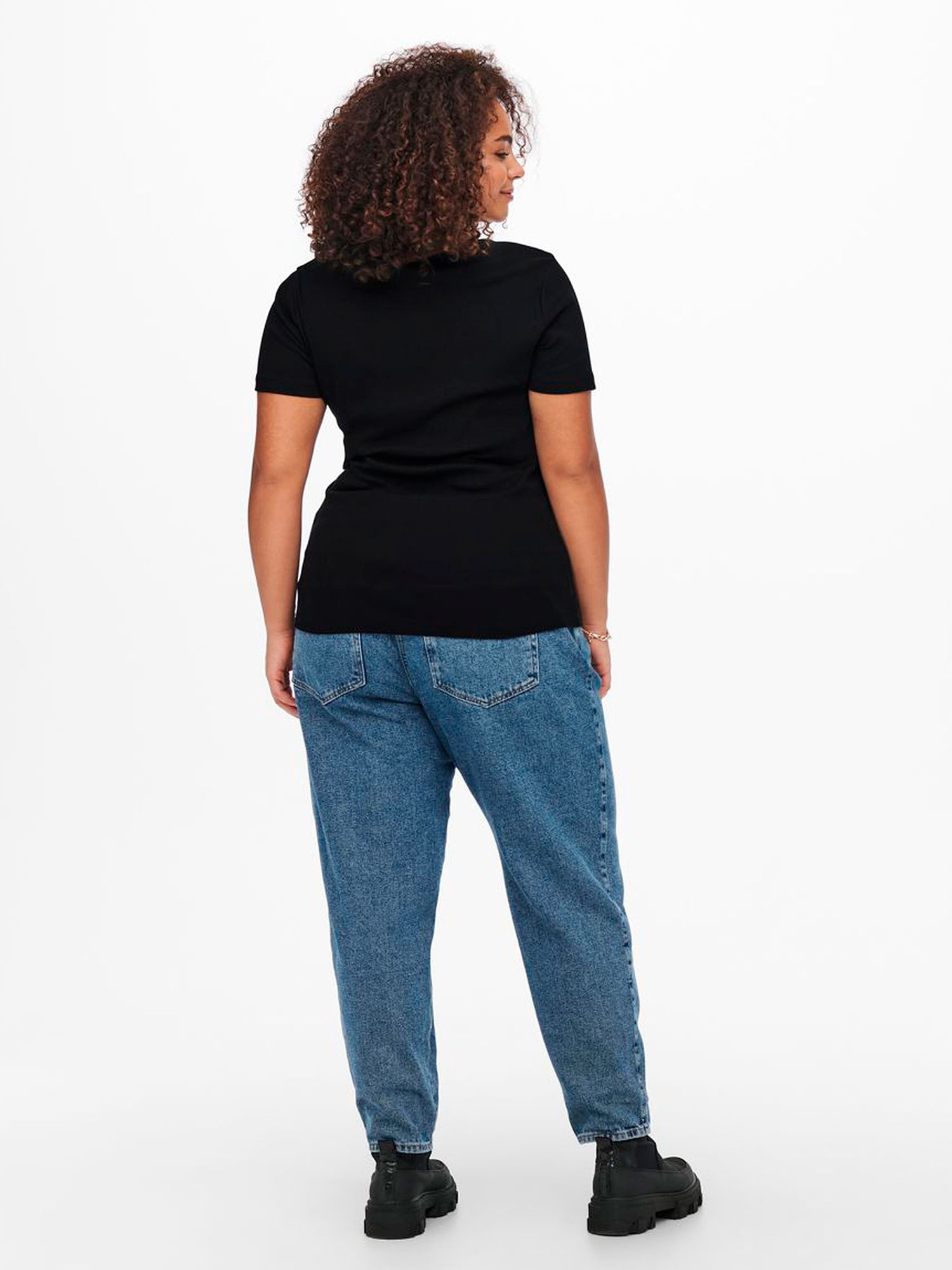Bluse fra Only Carmakoma