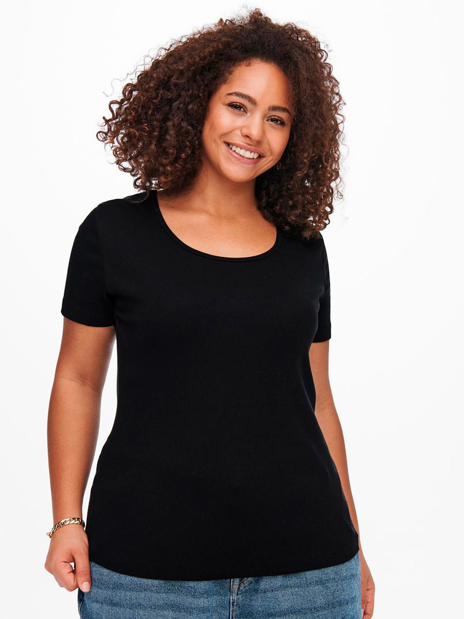 Bluse fra Only Carmakoma