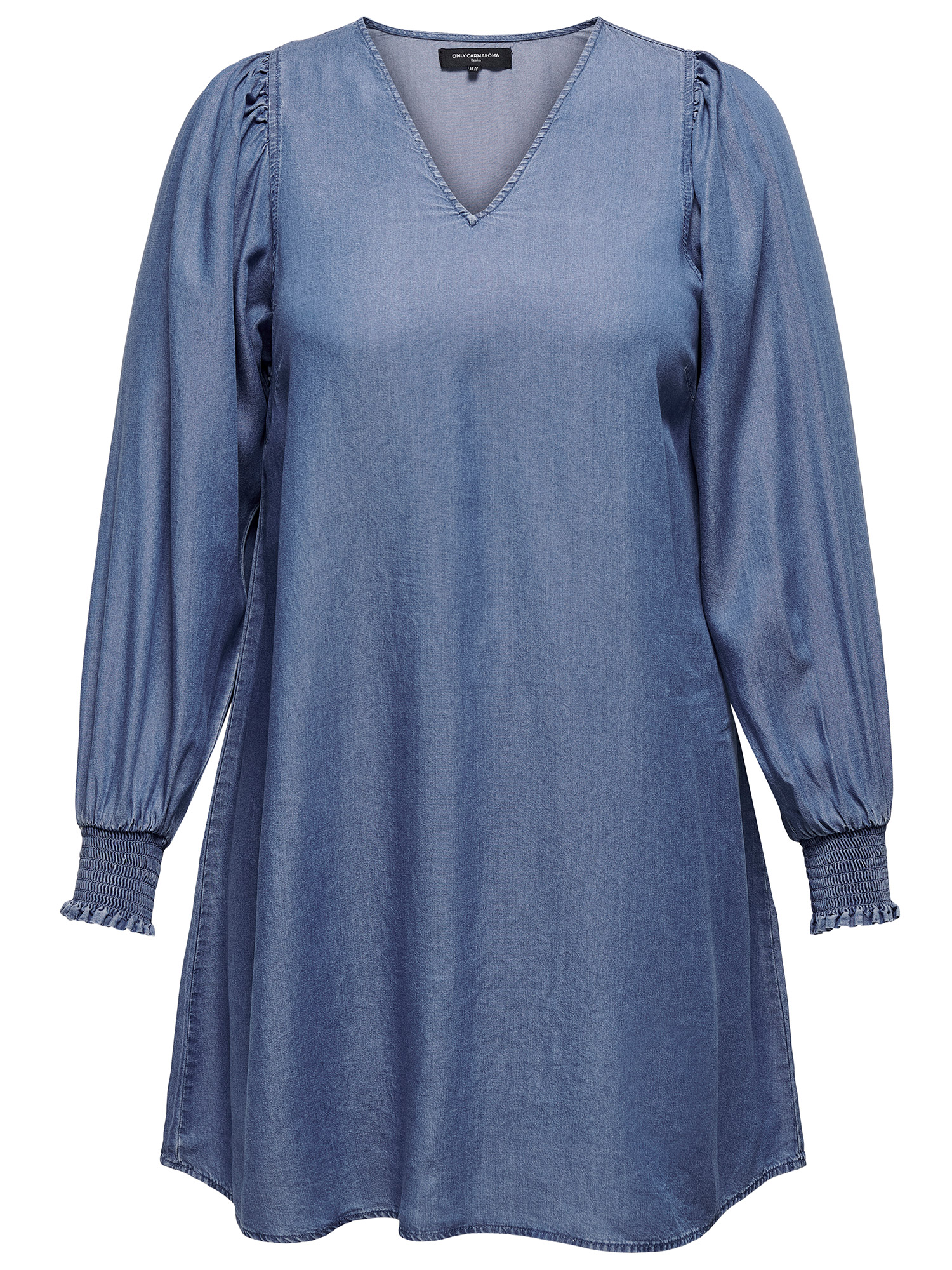 CARVIVIANO - Plus Size Kjole fra Only Carmakoma