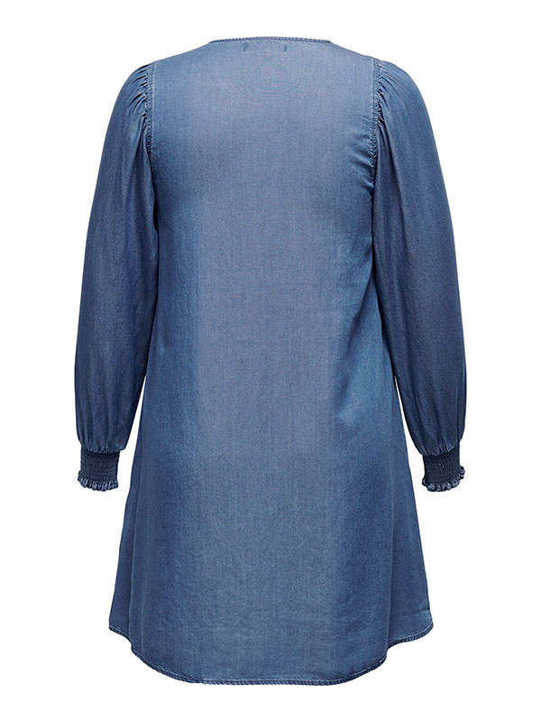 CARVIVIANO - Plus Size Kjole fra Only Carmakoma