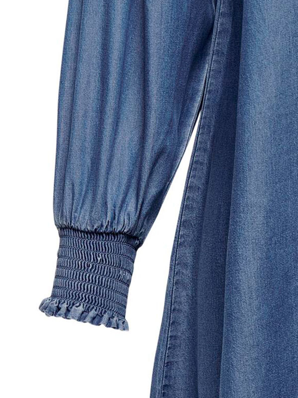 CARVIVIANO - Plus Size Kjole fra Only Carmakoma