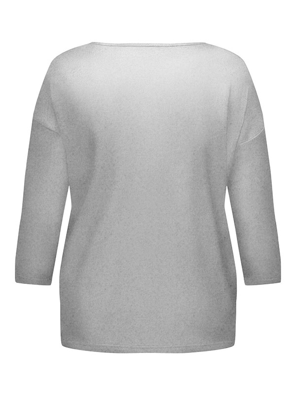 ALBA  - Plus Size Bluse fra Only Carmakoma