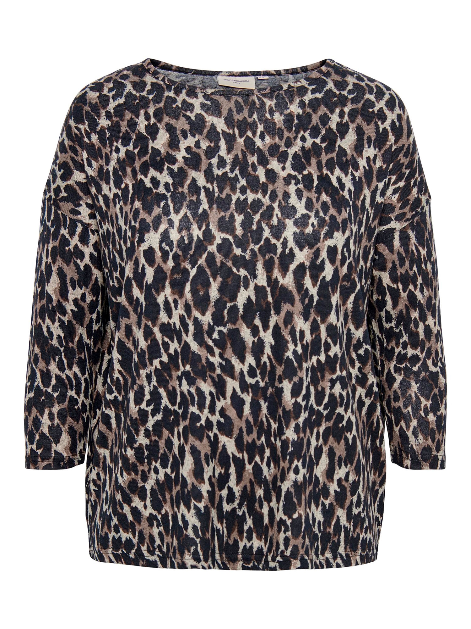 ALBA  - Plus Size Bluse fra Only Carmakoma