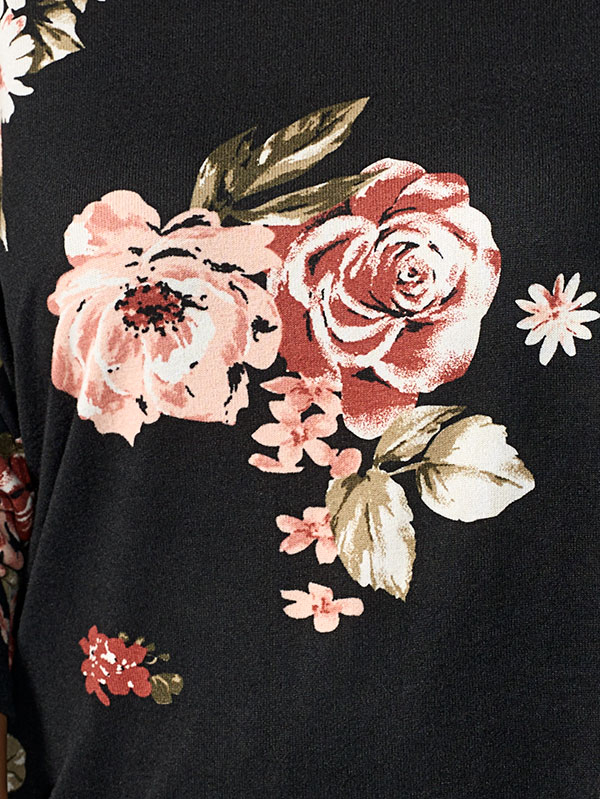 ALBA  - Plus Size Bluse fra Only Carmakoma