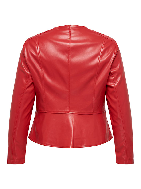 CARSARAMY - Plus Size Jakke fra Only Carmakoma