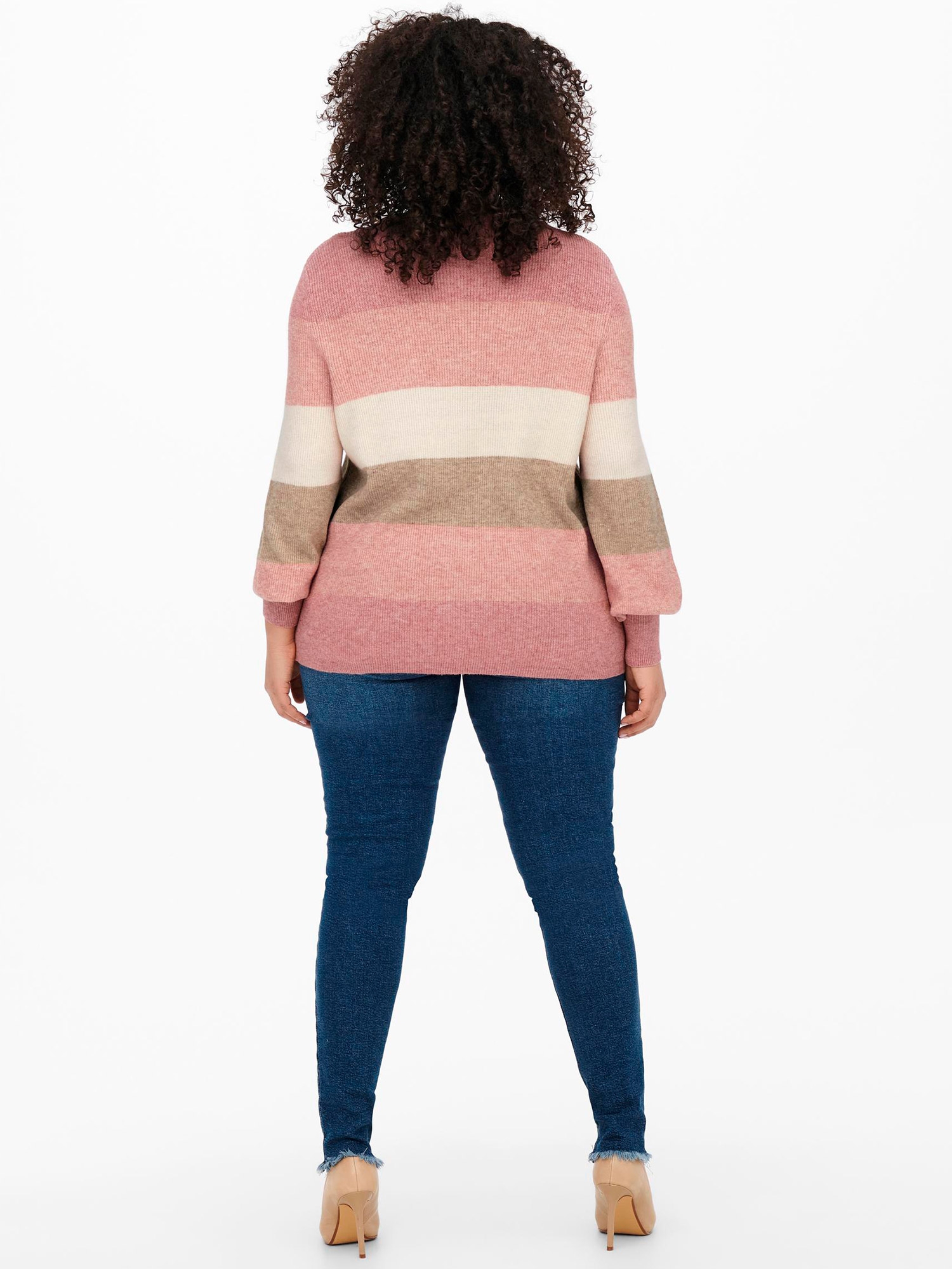 Bluse fra Only Carmakoma