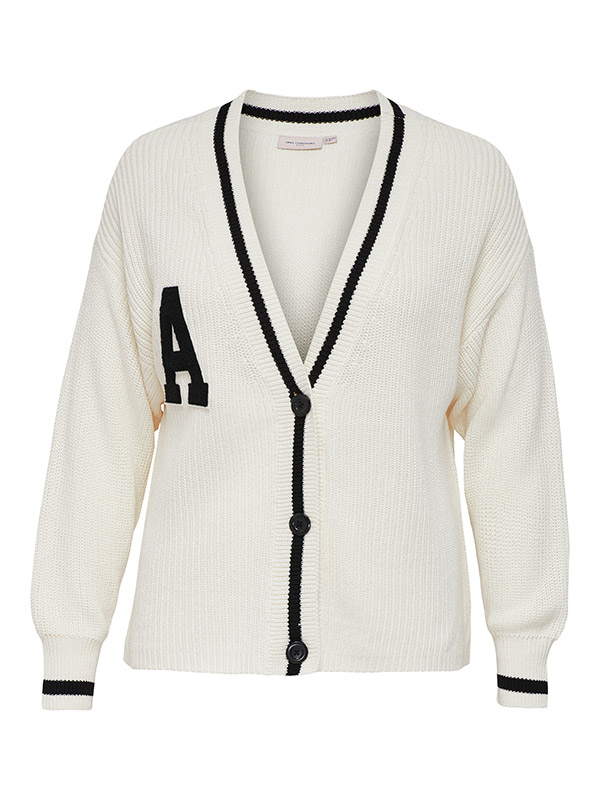 Cardigan fra Only Carmakoma